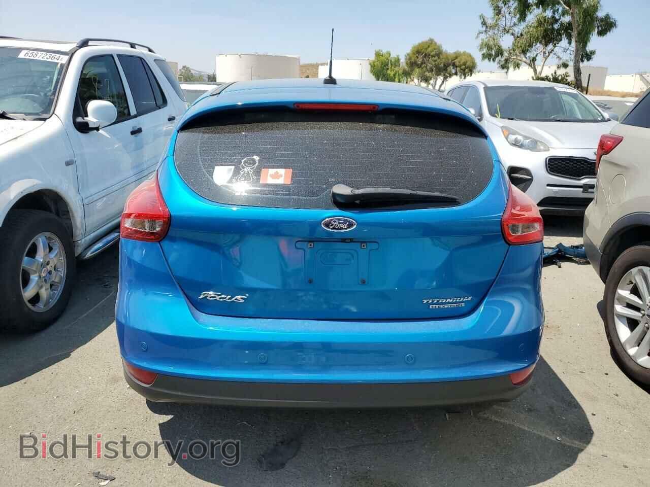 2016 FORD FOCUS - VIN: 1FADP3N25GL334449 - Фото 6