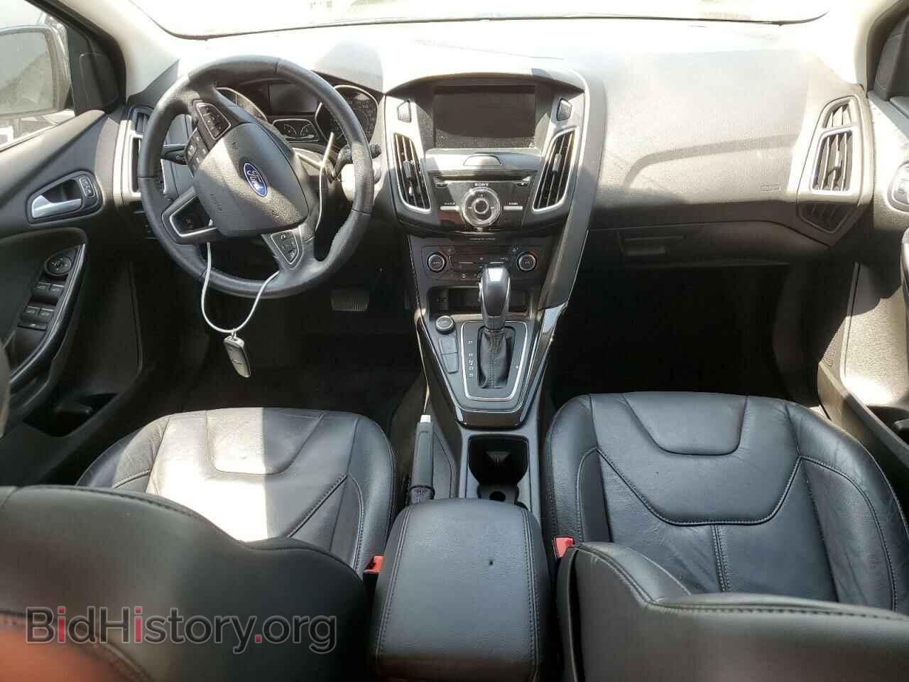 2016 FORD FOCUS - VIN: 1FADP3N25GL334449 - Фото 8