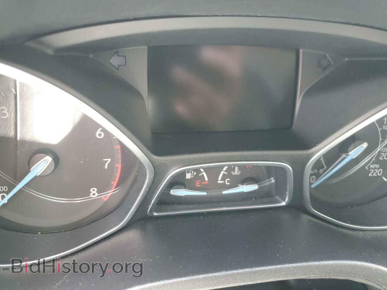 2016 FORD FOCUS - VIN: 1FADP3N25GL334449 - Фото 9