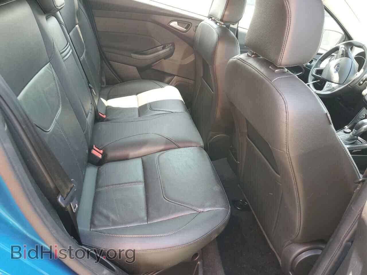 2016 FORD FOCUS - VIN: 1FADP3N25GL334449 - Фото 10
