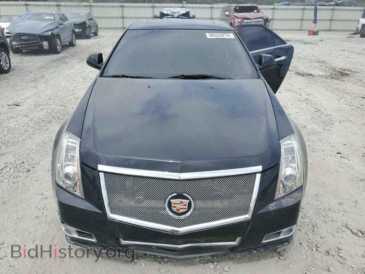 2011 CADILLAC CTS - VIN: 1G6DP5ED9B0117281 - Фото 5