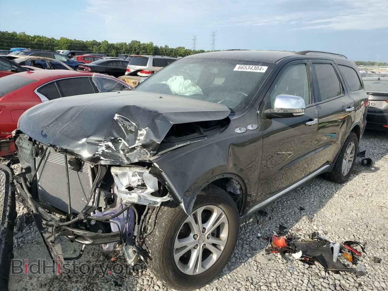 Photo 1D4RD4GG5BC676857 - DODGE DURANGO 2011