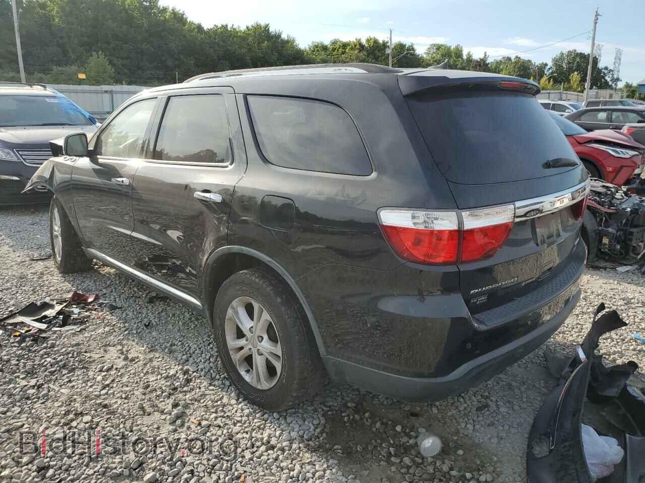 2011 DODGE DURANGO - VIN: 1D4RD4GG5BC676857 - Photo 2