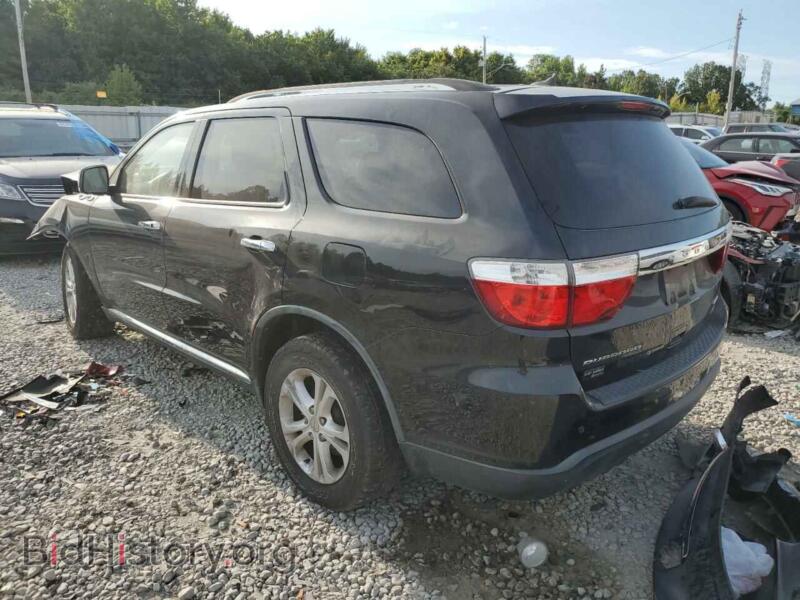 2011 Dodge DURANGO (VIN 1D4RD4GG5BC676857) — фото 2 из 14