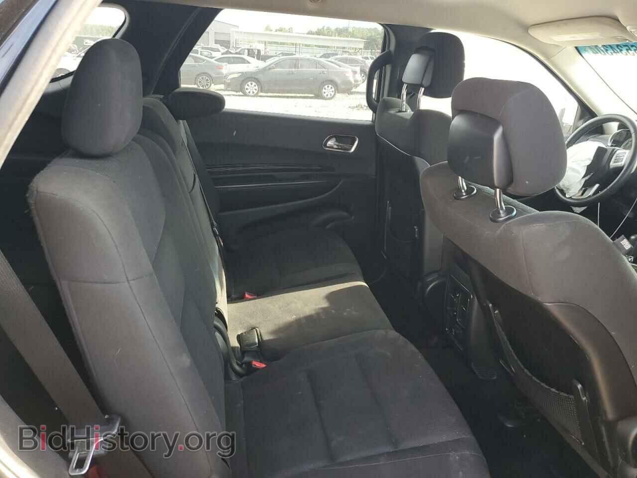 2011 DODGE DURANGO - VIN: 1D4RD4GG5BC676857 - Photo 11