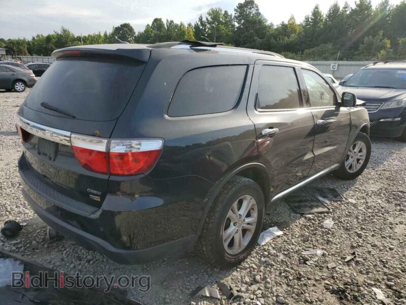 2011 Dodge DURANGO (VIN 1D4RD4GG5BC676857) — фото 3 из 14