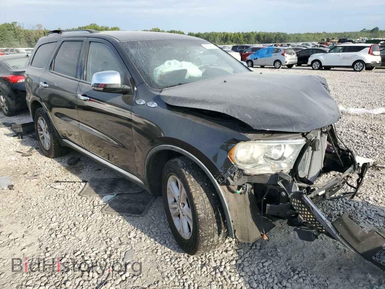 2011 DODGE DURANGO - VIN: 1D4RD4GG5BC676857 - Photo 4
