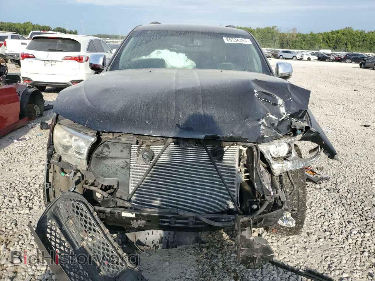 2011 DODGE DURANGO - VIN: 1D4RD4GG5BC676857 - Photo 5