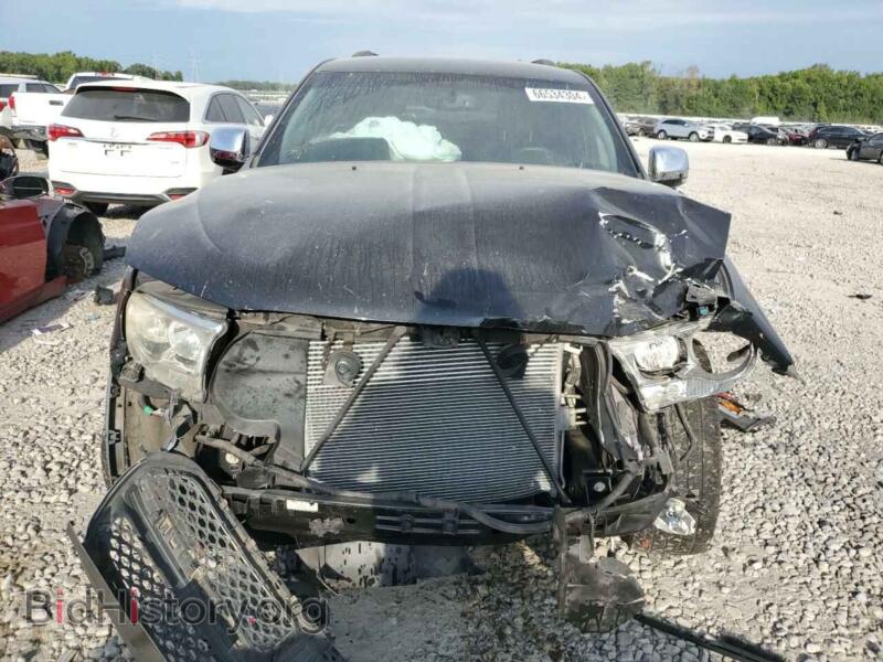 2011 Dodge DURANGO (VIN 1D4RD4GG5BC676857) — фото 5 из 14