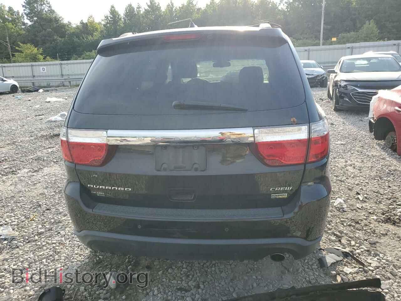 2011 DODGE DURANGO - VIN: 1D4RD4GG5BC676857 - Photo 6
