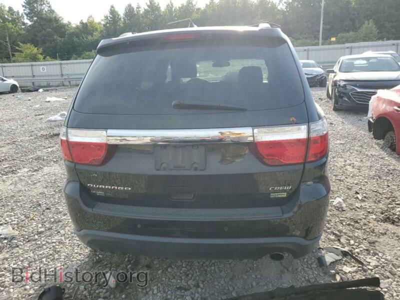 2011 Dodge DURANGO (VIN 1D4RD4GG5BC676857) — фото 6 из 14