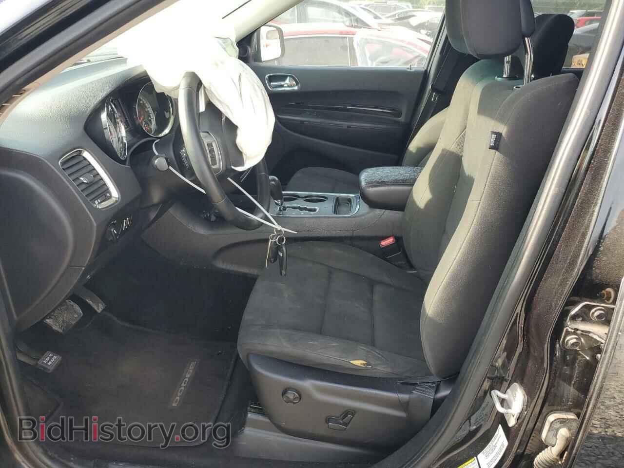 2011 DODGE DURANGO - VIN: 1D4RD4GG5BC676857 - Photo 7