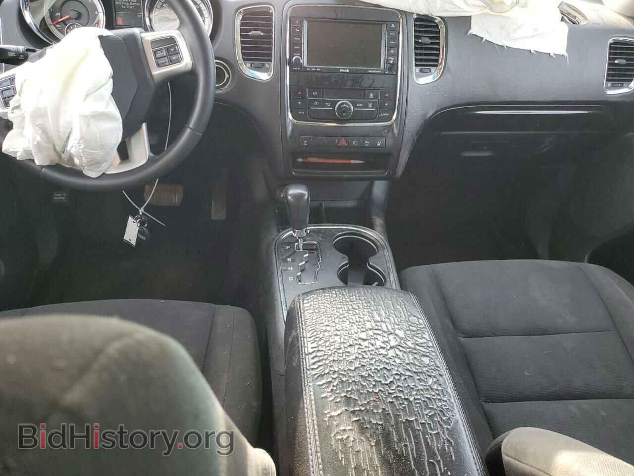 2011 DODGE DURANGO - VIN: 1D4RD4GG5BC676857 - Photo 8