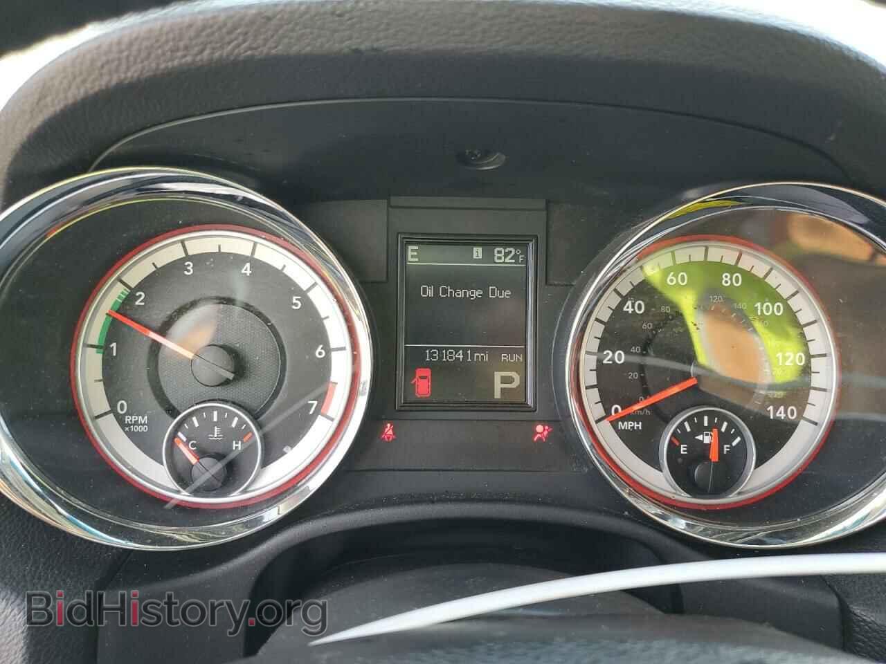 2011 DODGE DURANGO - VIN: 1D4RD4GG5BC676857 - Photo 9
