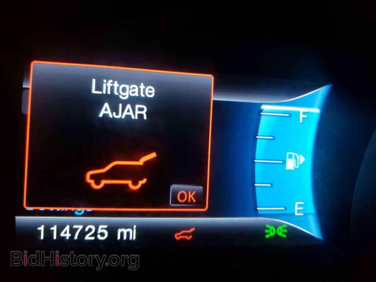 2014 FORD EXPLORER - VIN: 1FM5K7D82EGB17016 - Фото 8