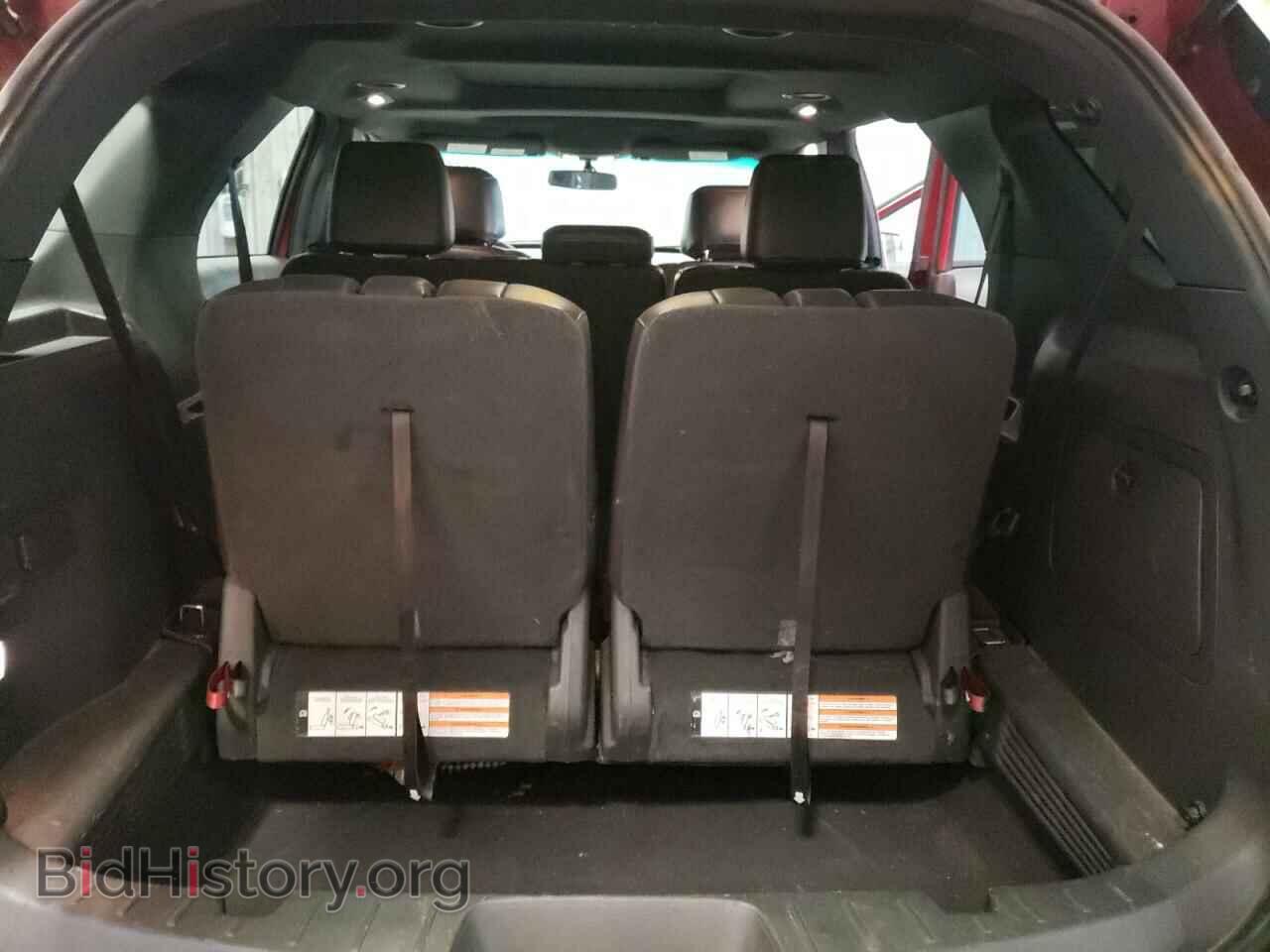 2014 FORD EXPLORER - VIN: 1FM5K7D82EGB17016 - Фото 9