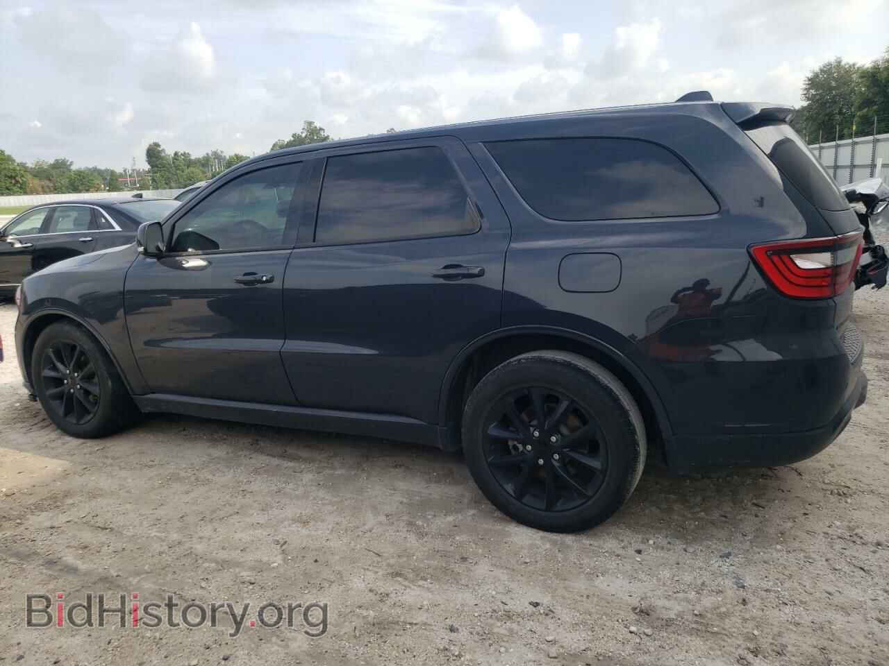 2017 DODGE DURANGO - VIN: 1C4SDHCT0HC766354 - Photo 2