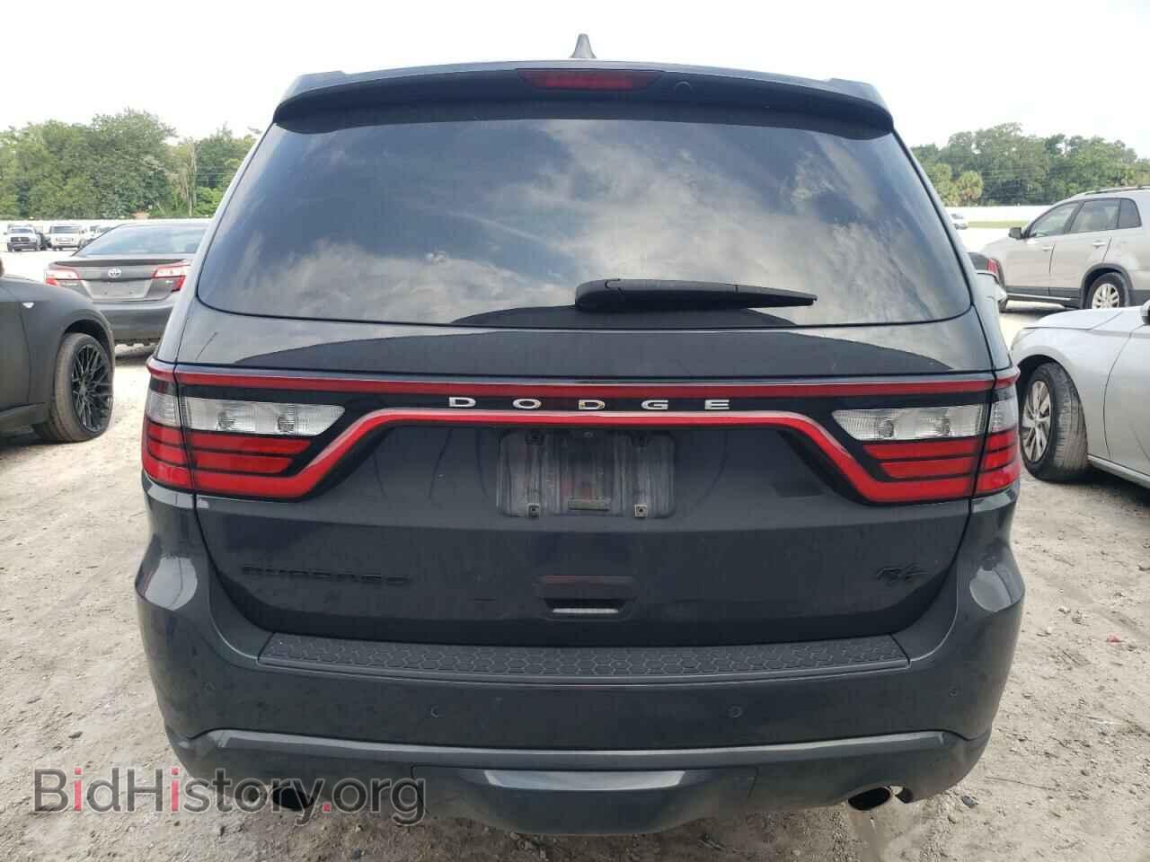 2017 DODGE DURANGO - VIN: 1C4SDHCT0HC766354 - Photo 6