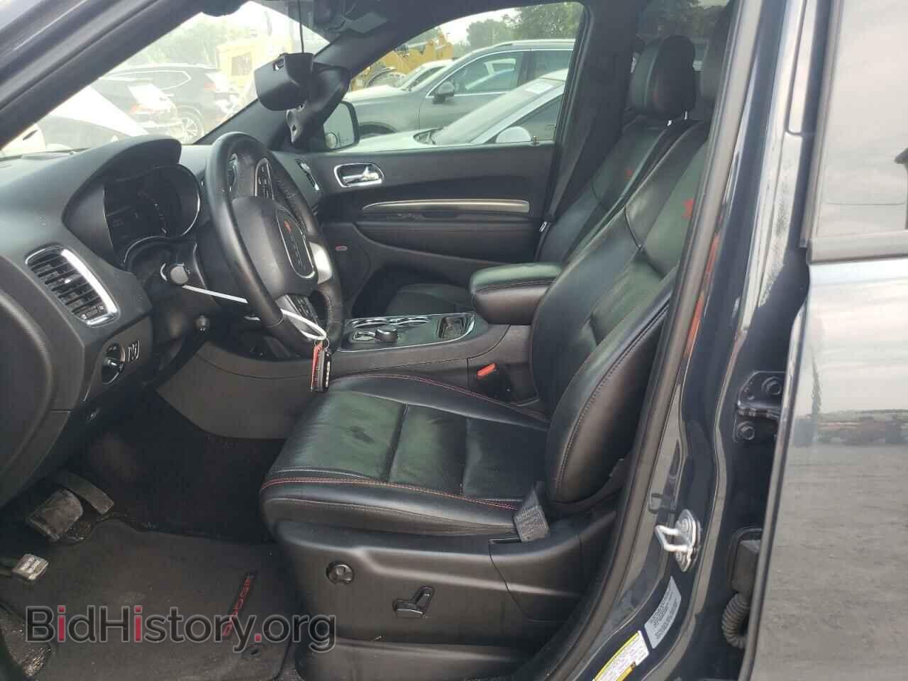 2017 DODGE DURANGO - VIN: 1C4SDHCT0HC766354 - Photo 7