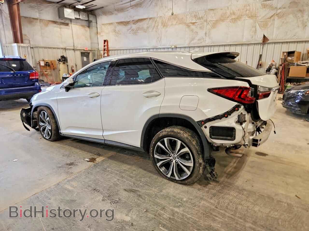 2019 LEXUS RX350 - VIN: 2T2BZMCA1KC175355 - Photo 2