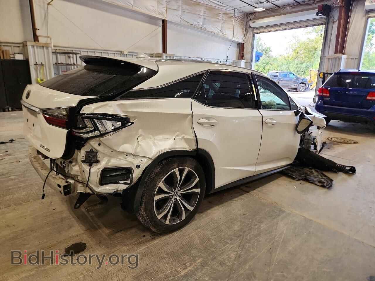 2019 LEXUS RX350 - VIN: 2T2BZMCA1KC175355 - Photo 3