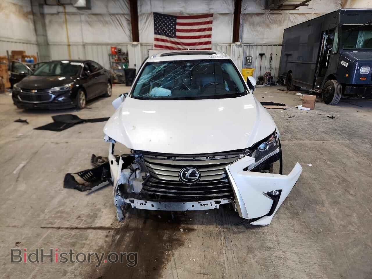 2019 LEXUS RX350 - VIN: 2T2BZMCA1KC175355 - Photo 5