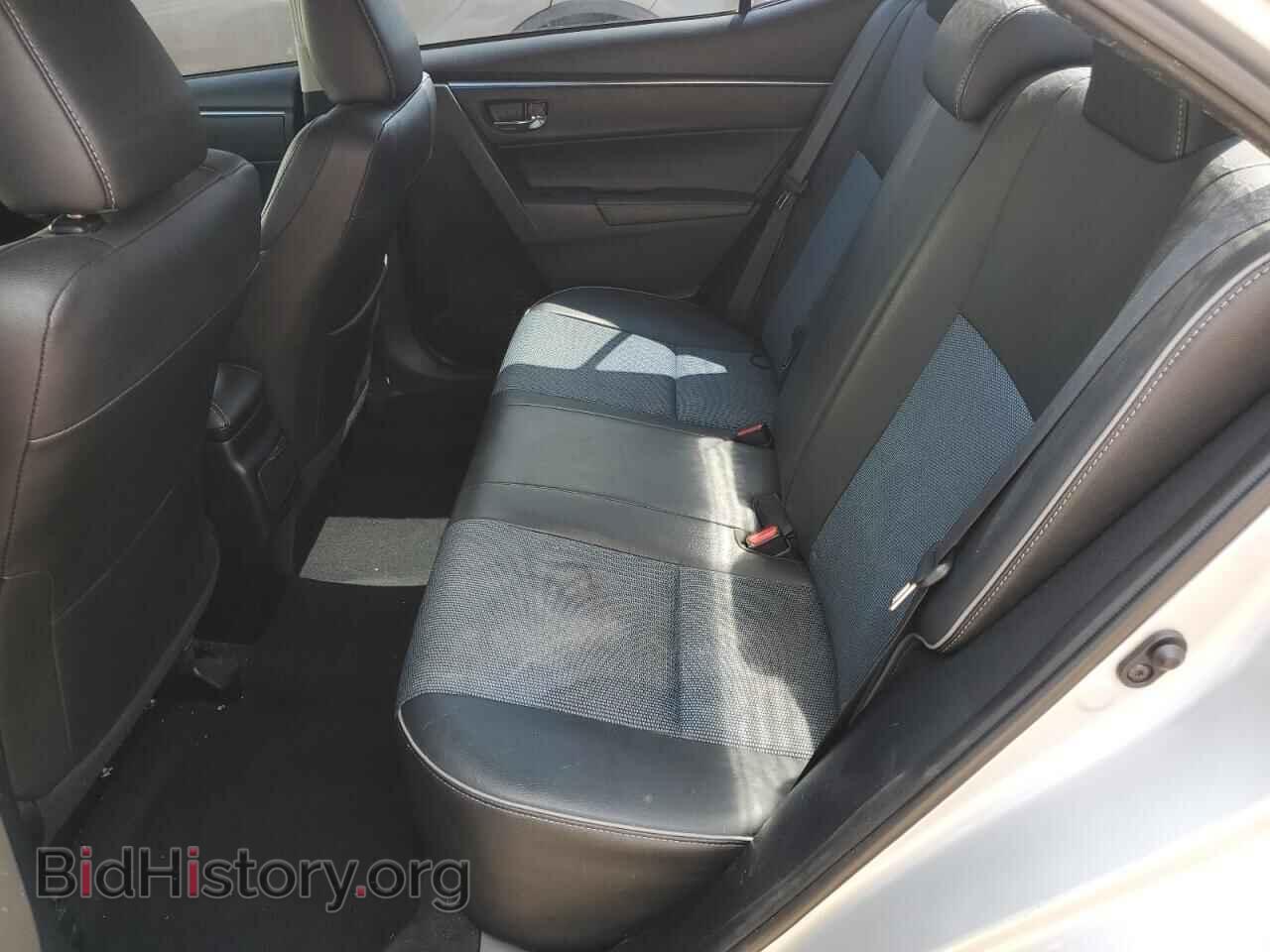 2014 TOYOTA COROLLA - VIN: 2T1BURHE4EC090350 - Фото 10