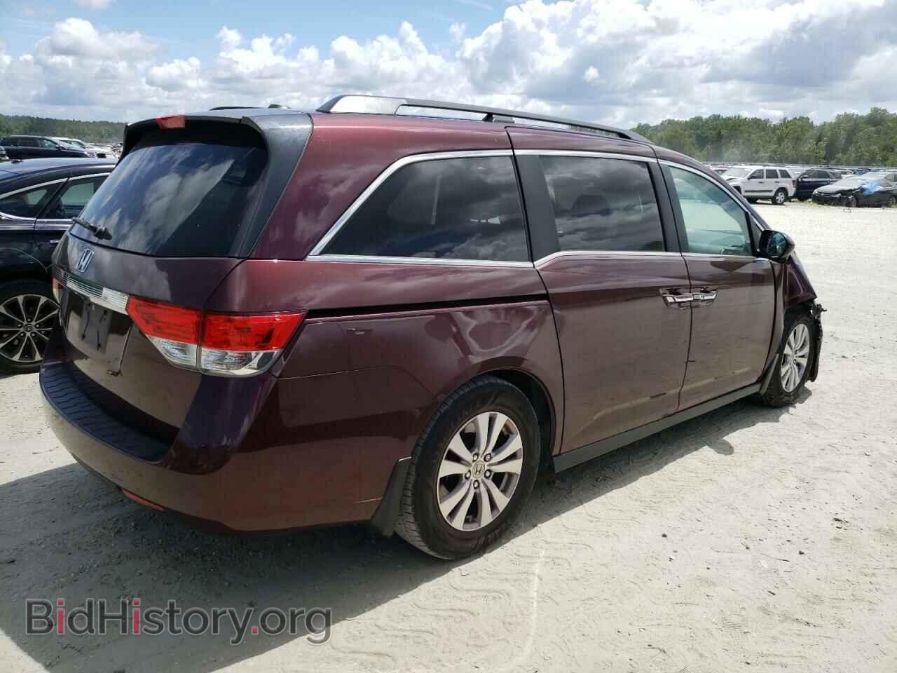2015 HONDA All Models - VIN: 5FNRL5H68FB061322 - Фото 3