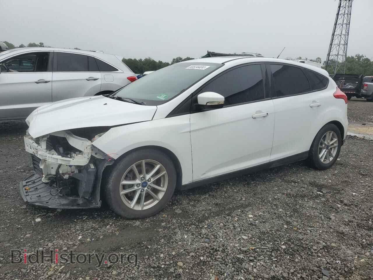 Фотография 1FADP3K21GL304028 - FORD FOCUS 2016