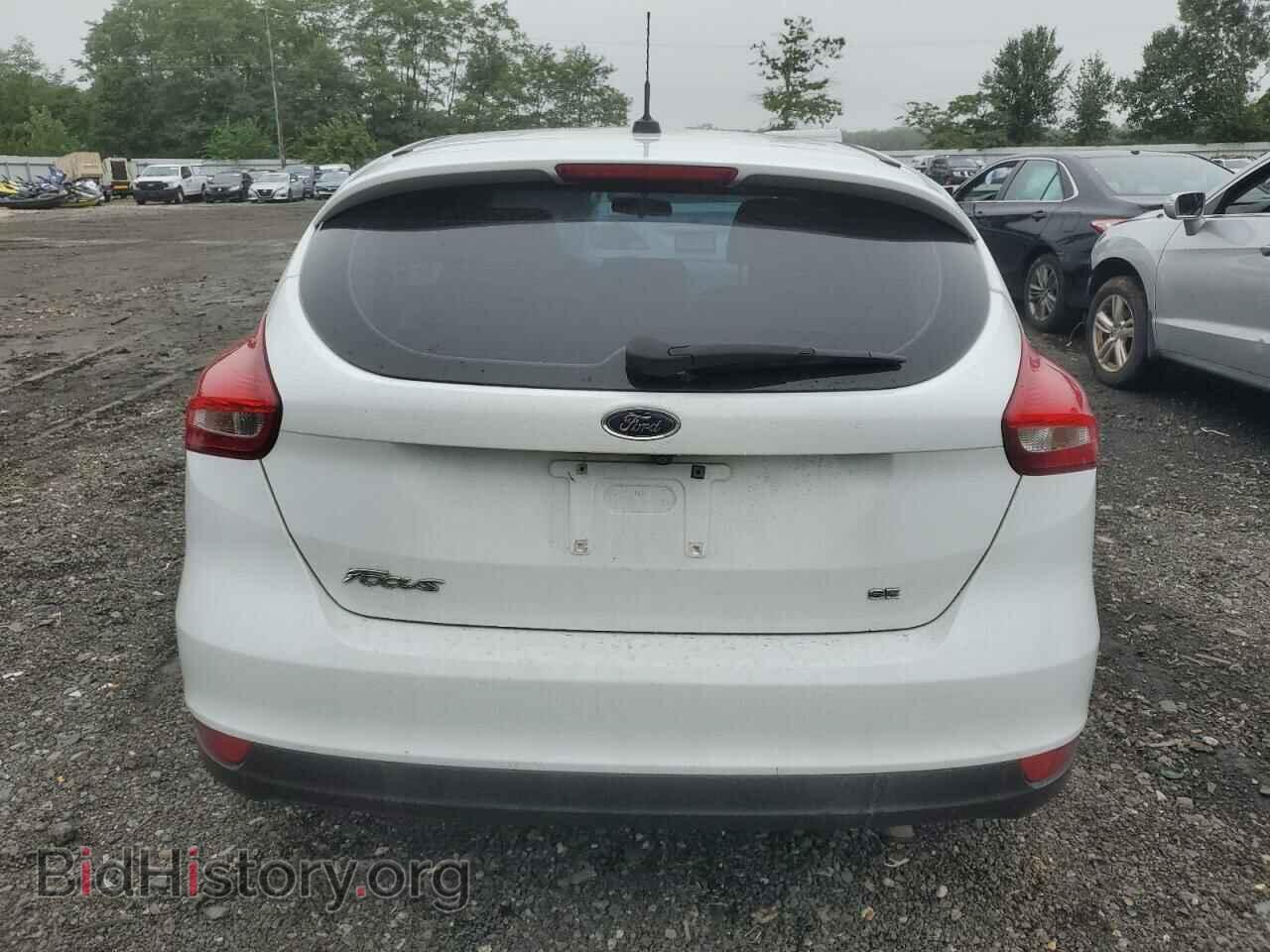 2016 FORD FOCUS - VIN: 1FADP3K21GL304028 - Фото 6