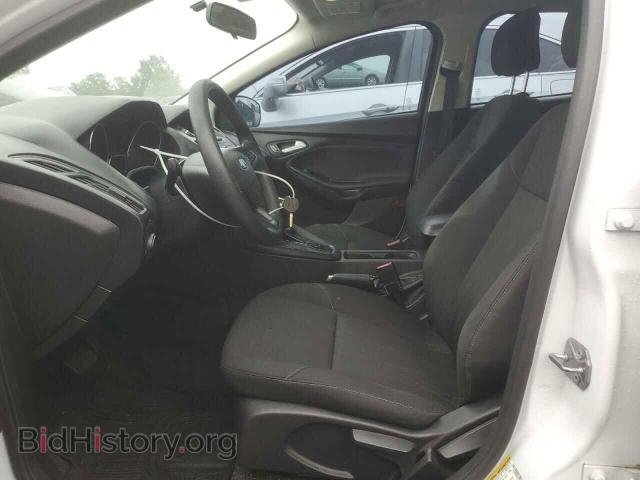 2016 FORD FOCUS - VIN: 1FADP3K21GL304028 - Фото 7