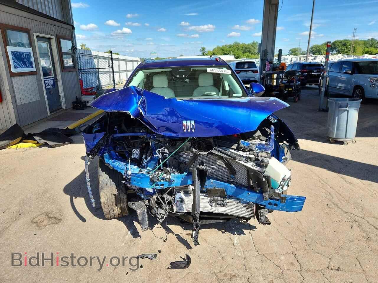 2024 BUICK ENVISION - VIN: LRBFZSE45RD019025 - Фото 5