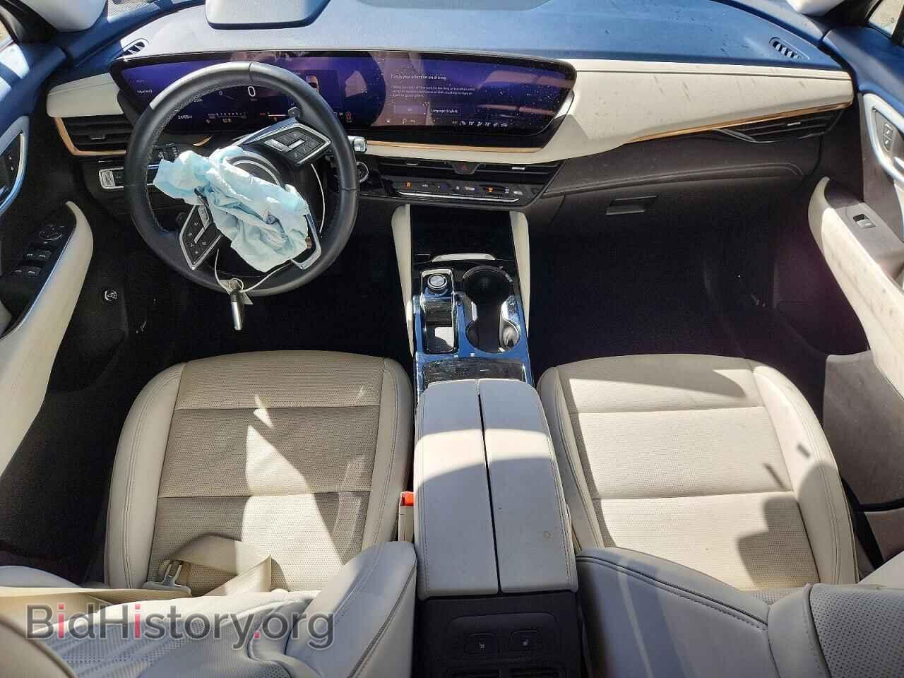 2024 BUICK ENVISION - VIN: LRBFZSE45RD019025 - Фото 8