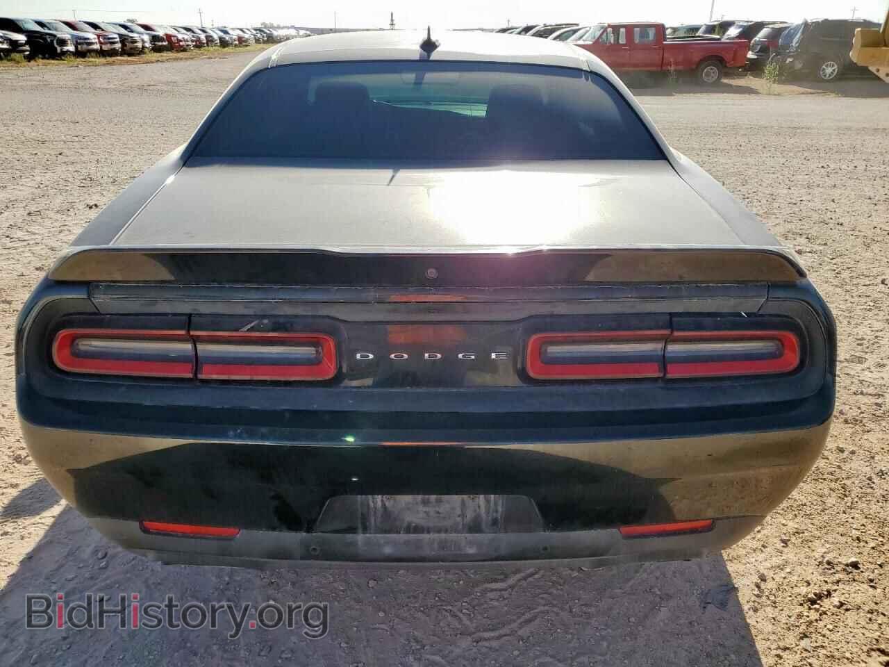 2017 DODGE CHALLENGER - VIN: 2C3CDZBT7HH509124 - Photo 6