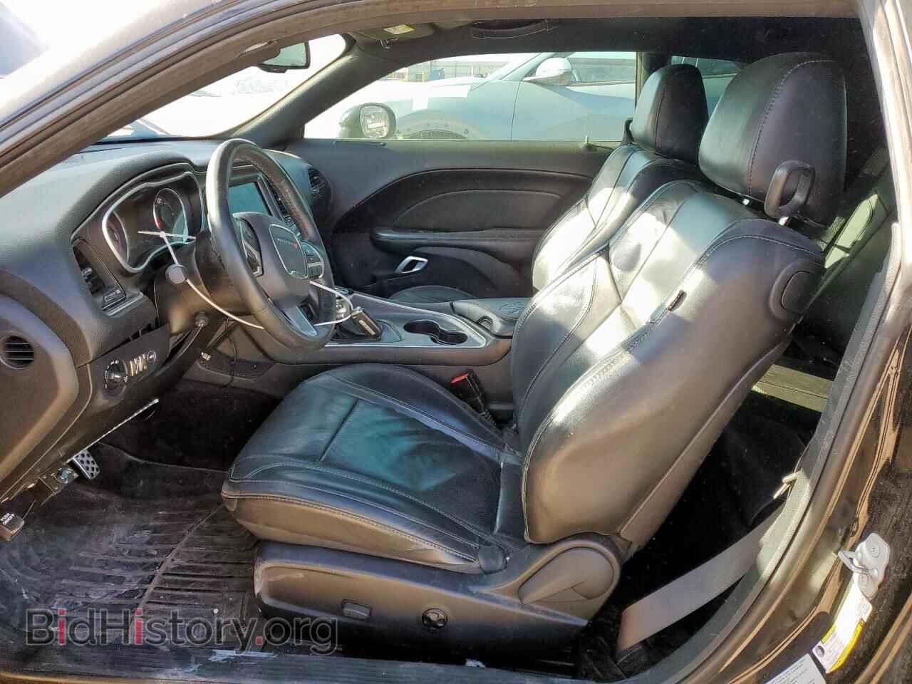 2017 DODGE CHALLENGER - VIN: 2C3CDZBT7HH509124 - Photo 7