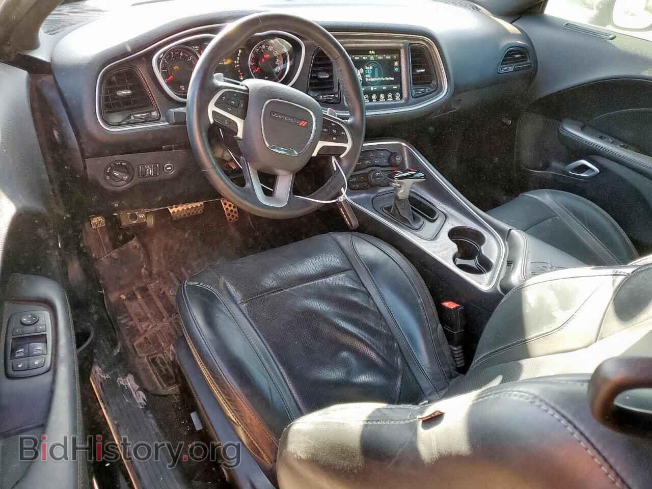 2017 DODGE CHALLENGER - VIN: 2C3CDZBT7HH509124 - Photo 8