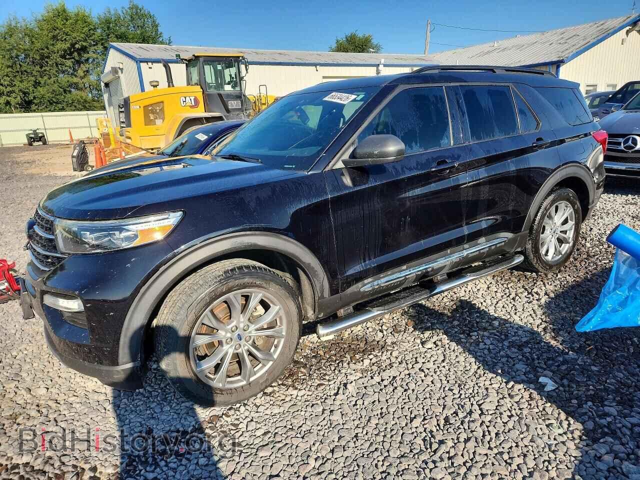 Фотография 1FMSK8DH2LGB05275 - FORD EXPLORER 2020