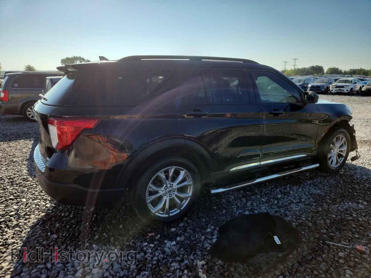2020 FORD EXPLORER - VIN: 1FMSK8DH2LGB05275 - Фото 3