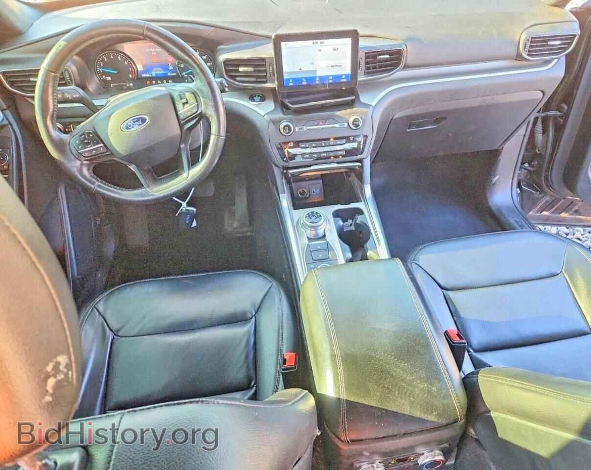 2020 FORD EXPLORER - VIN: 1FMSK8DH2LGB05275 - Фото 8