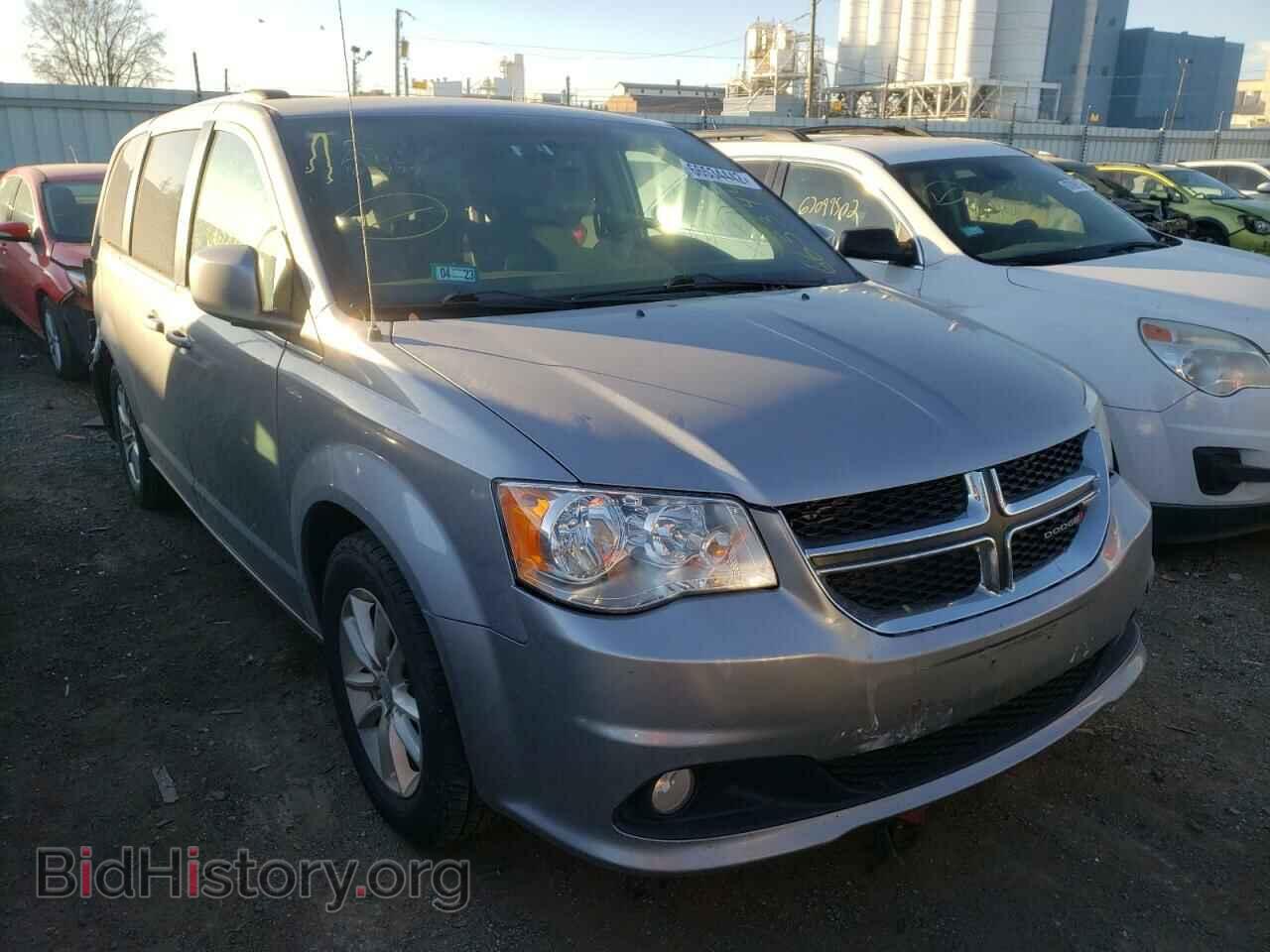 Photo 2C4RDGCG3JR159728 - DODGE CARAVAN 2018