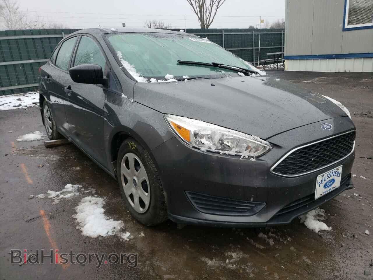Фотография 1FADP3E23GL210373 - FORD FOCUS 2016