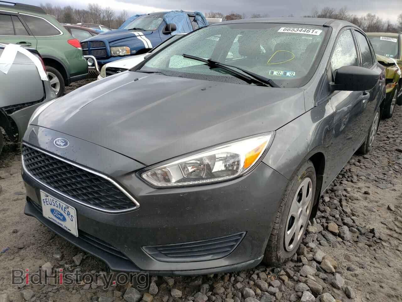 2016 FORD FOCUS - VIN: 1FADP3E23GL210373 - Photo 2