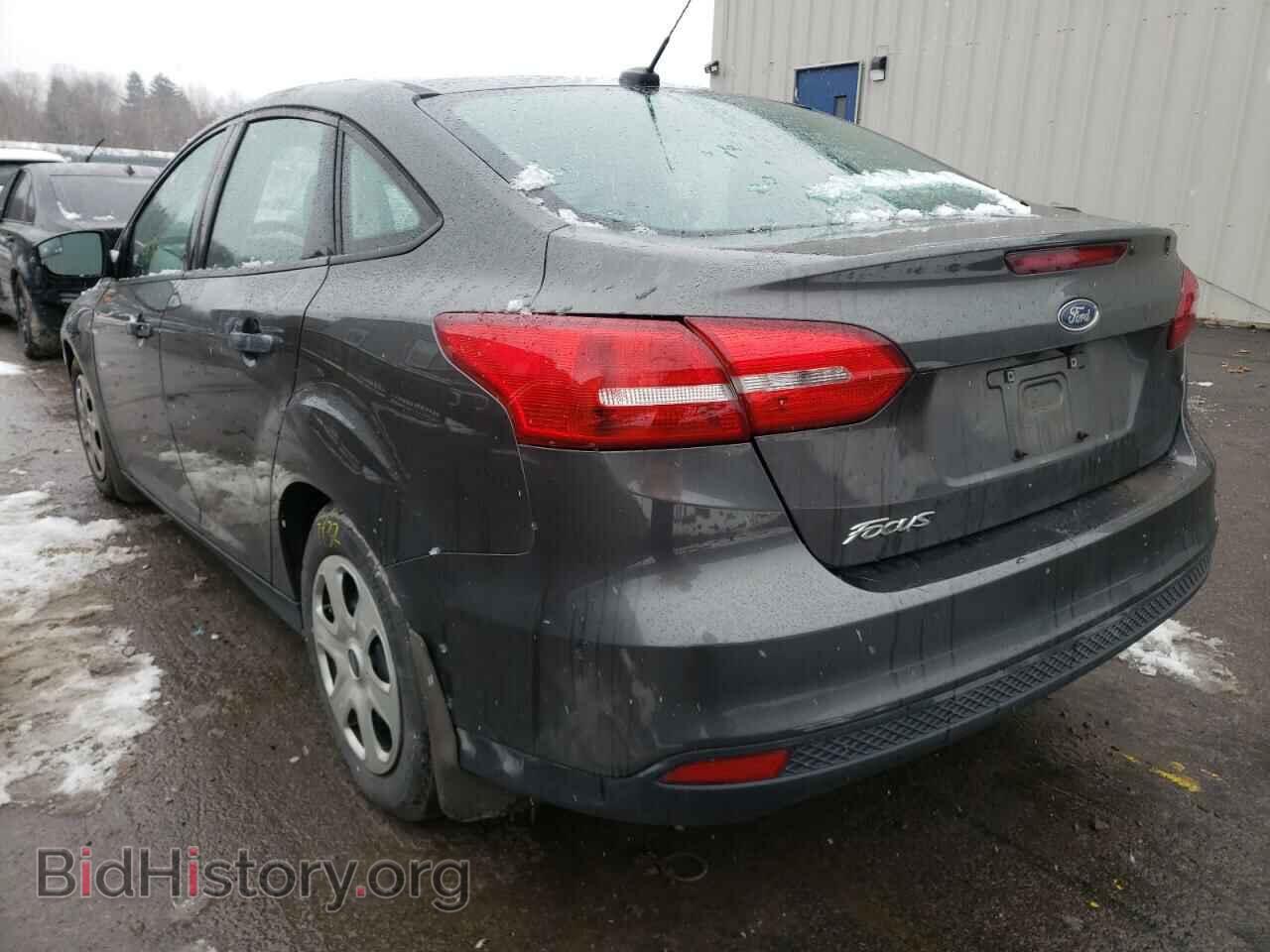 2016 FORD FOCUS - VIN: 1FADP3E23GL210373 - Photo 3