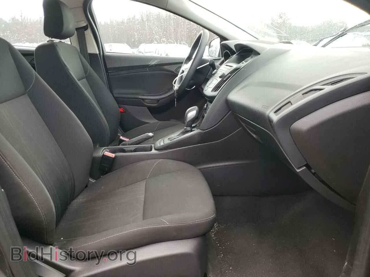 2016 FORD FOCUS - VIN: 1FADP3E23GL210373 - Photo 5