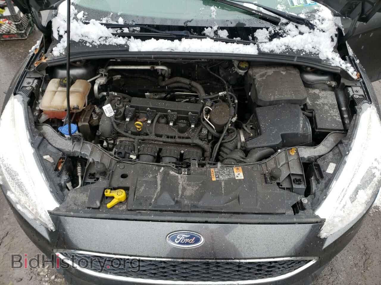 2016 FORD FOCUS - VIN: 1FADP3E23GL210373 - Photo 7