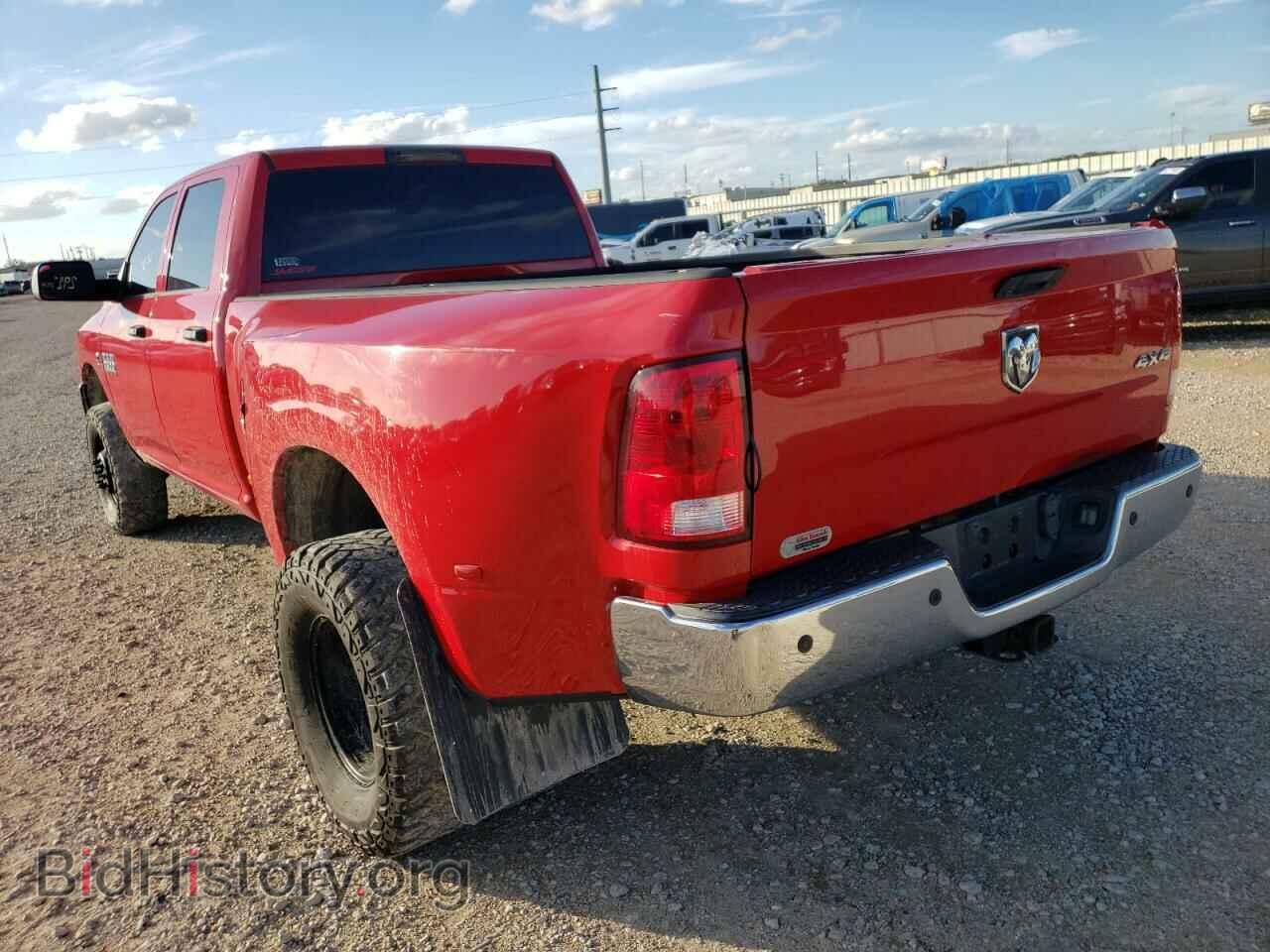 2016 RAM 3500 - VIN: 3C63RRGL3GG226683 - Фото 3