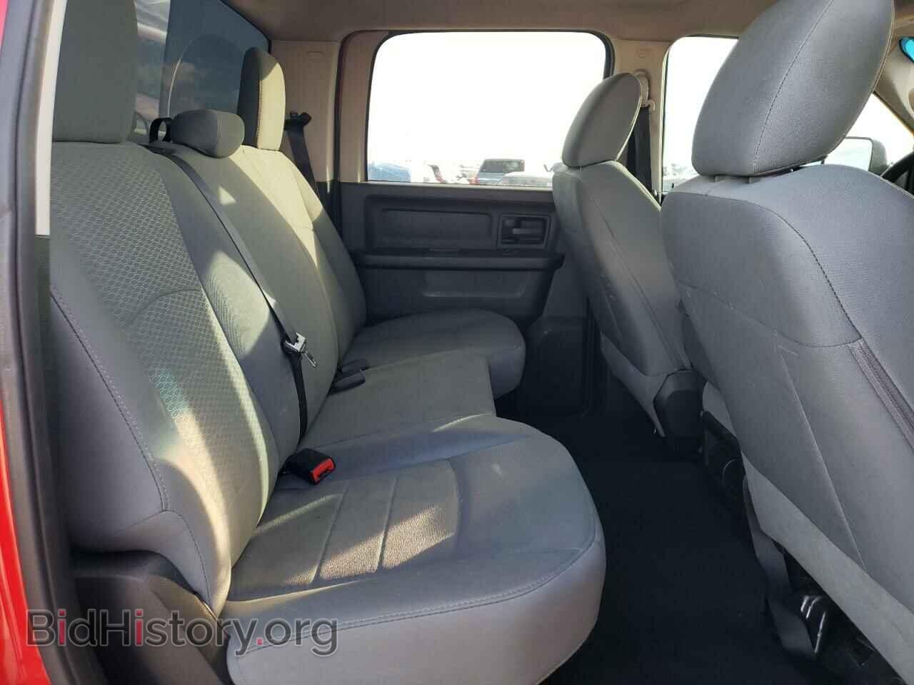 2016 RAM 3500 - VIN: 3C63RRGL3GG226683 - Фото 6