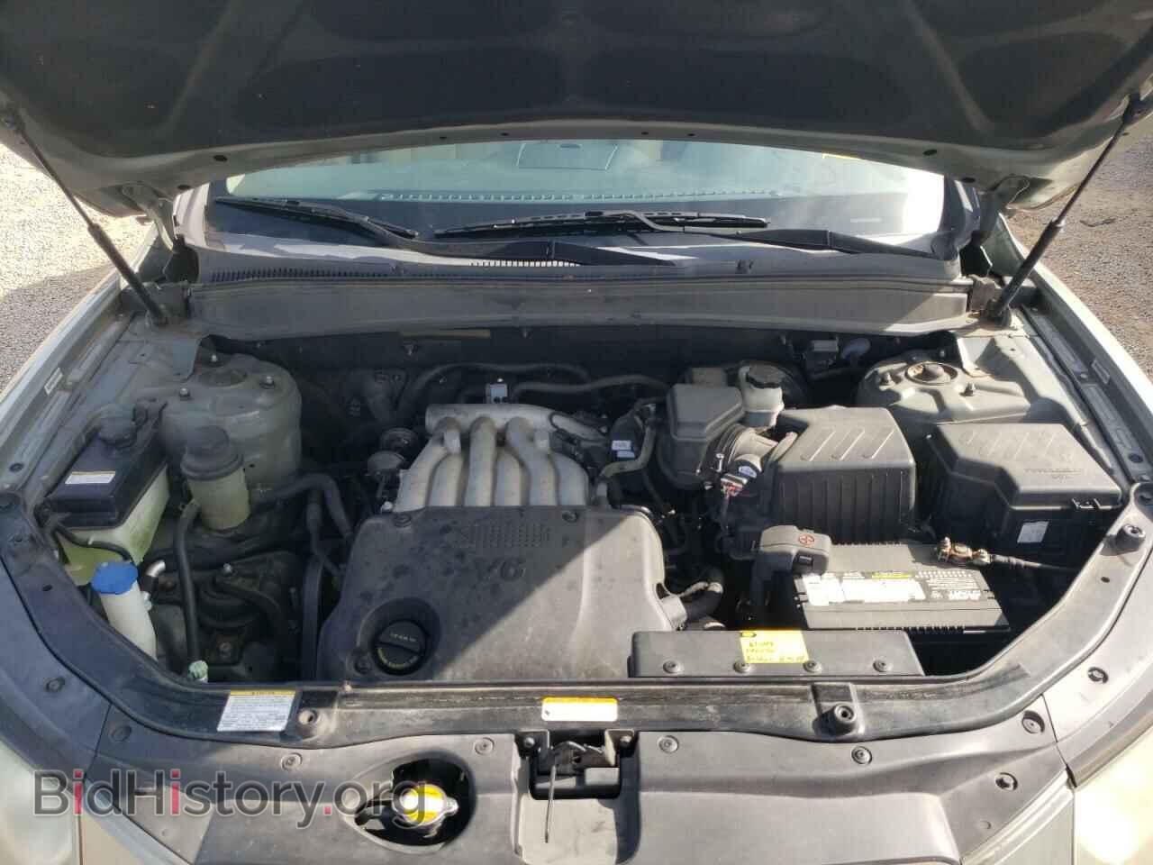 2009 HYUNDAI SANTA FE - VIN: 5NMSG13D49H280320 - Фото 7