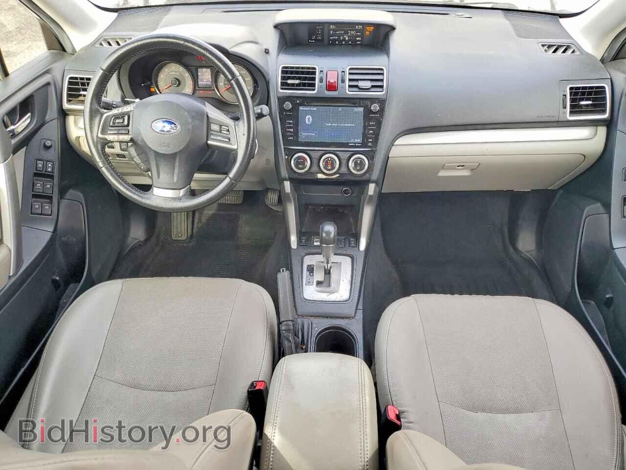 2016 SUBARU FORESTER - VIN: JF2SJAHC1GH526497 - Фото 8