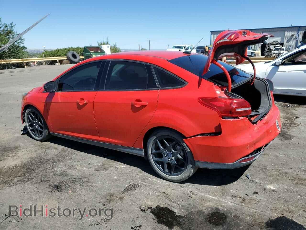 2016 FORD FOCUS - VIN: 1FADP3F2XGL343663 - Photo 2